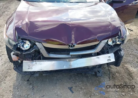 2010 Acura Tsx 2.4 z USA, uszkodzony, nr VIN JH4CU2F67AC000147